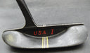 Lynx USA 1 Putter Steel Shaft 87cm Length Psyko Grip
