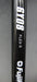 Japanese Yamaha Inpres X 4.6 9° Driver Stiff Graphite Shaft Inpres Grip