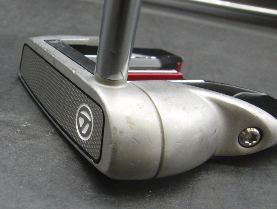 TaylorMade Spider OS Putter Steel Shaft 85cm Length TaylorMade Grip*