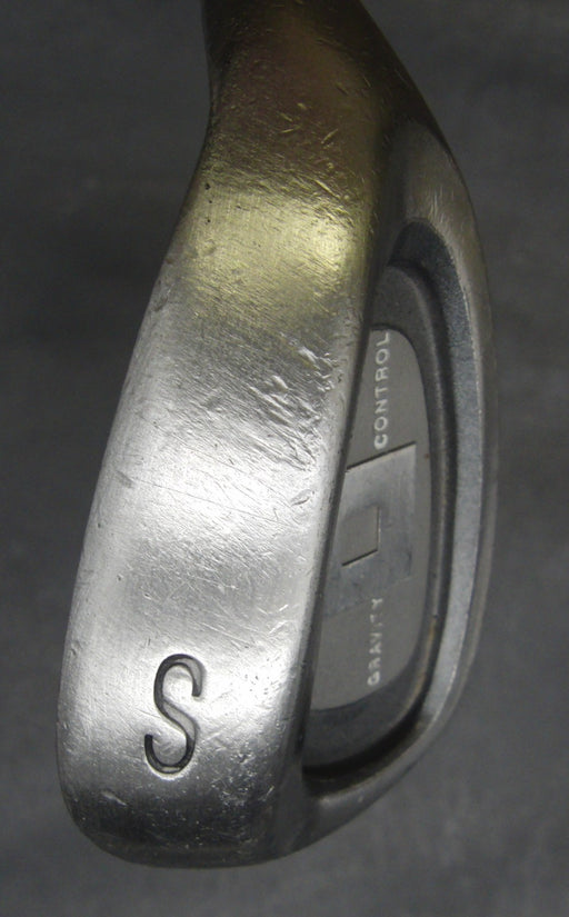 OnOff Gravity Control Sand Wedge Regular Steel Shaft OnOff Grip