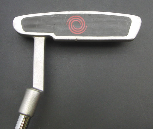 Odyssey Dual Force #1 Putter Steel Shaft 84cm Length Iomic Grip