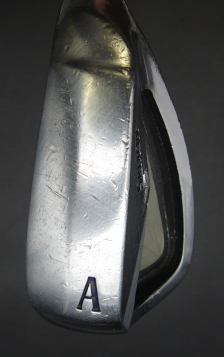 Srixon Z 545 Gap A Wedge Stiff Steel Shaft Golf Pride Grip