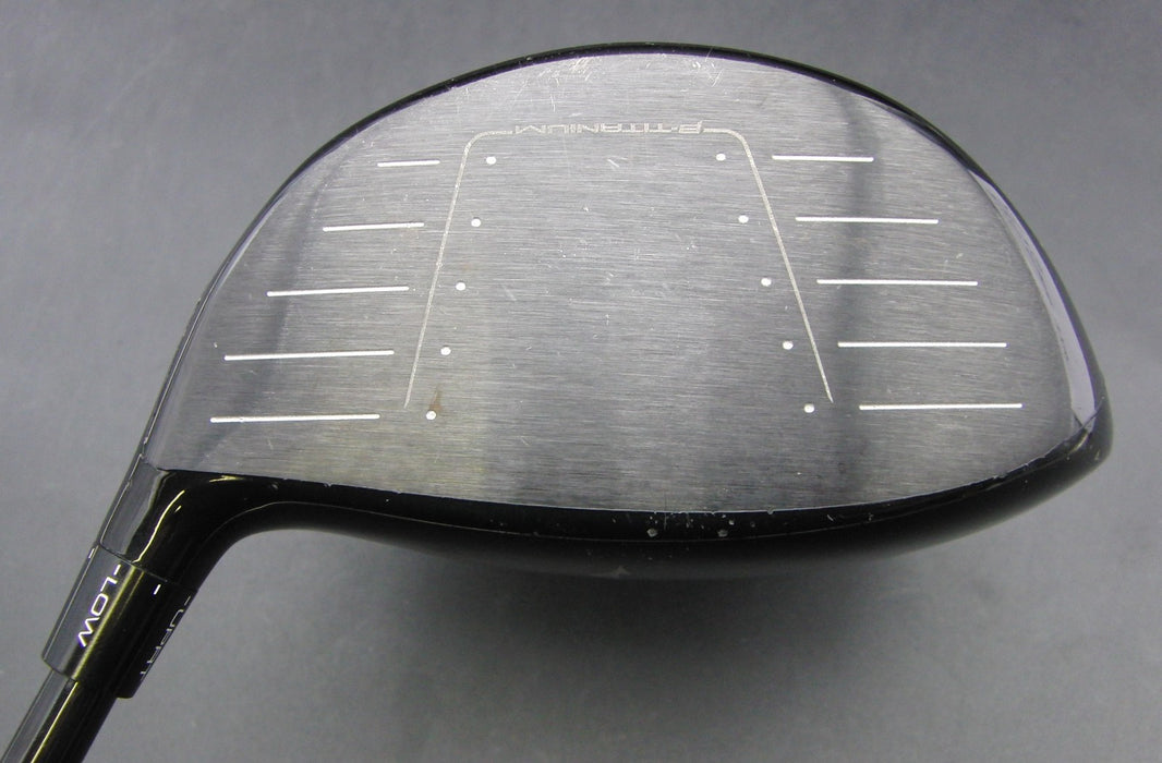 Mizuno ST 200x Wave Tech 10.5° Driver Regular (Optional) Graphite Shaft