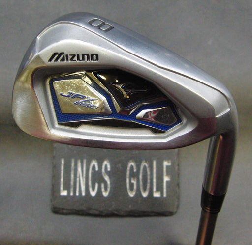 Mizuno JPX 850 8 Iron Regular Graphite Shaft Golf Pride Grip
