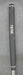 Never Compromise Voodoo Putter Steel Shaft 84cm Length Psyko Grip