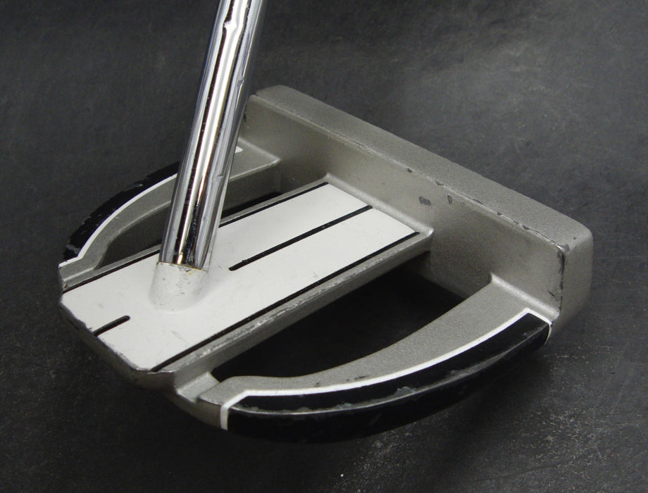 ArrowTube BS-I Putter Steel Shaft 84cm Length Chaucer Grip
