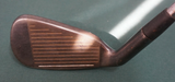 Cleveland TA 5 4 Iron Stiff Steel Shaft Golf Pride Grip