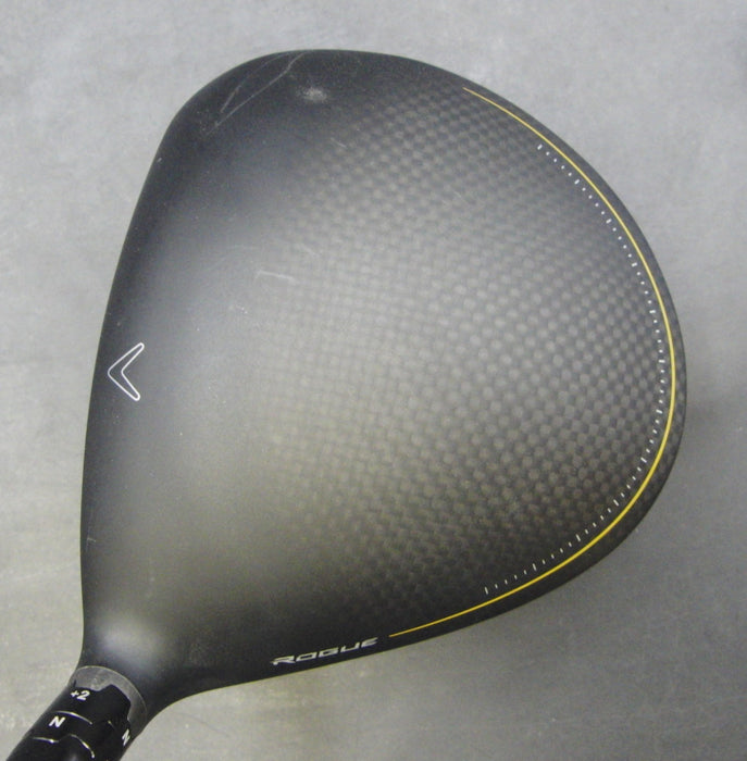 Callaway Rogue ST LS 10.5° Driver Stiff (Optional) Graphite Shaft PGM Grip*