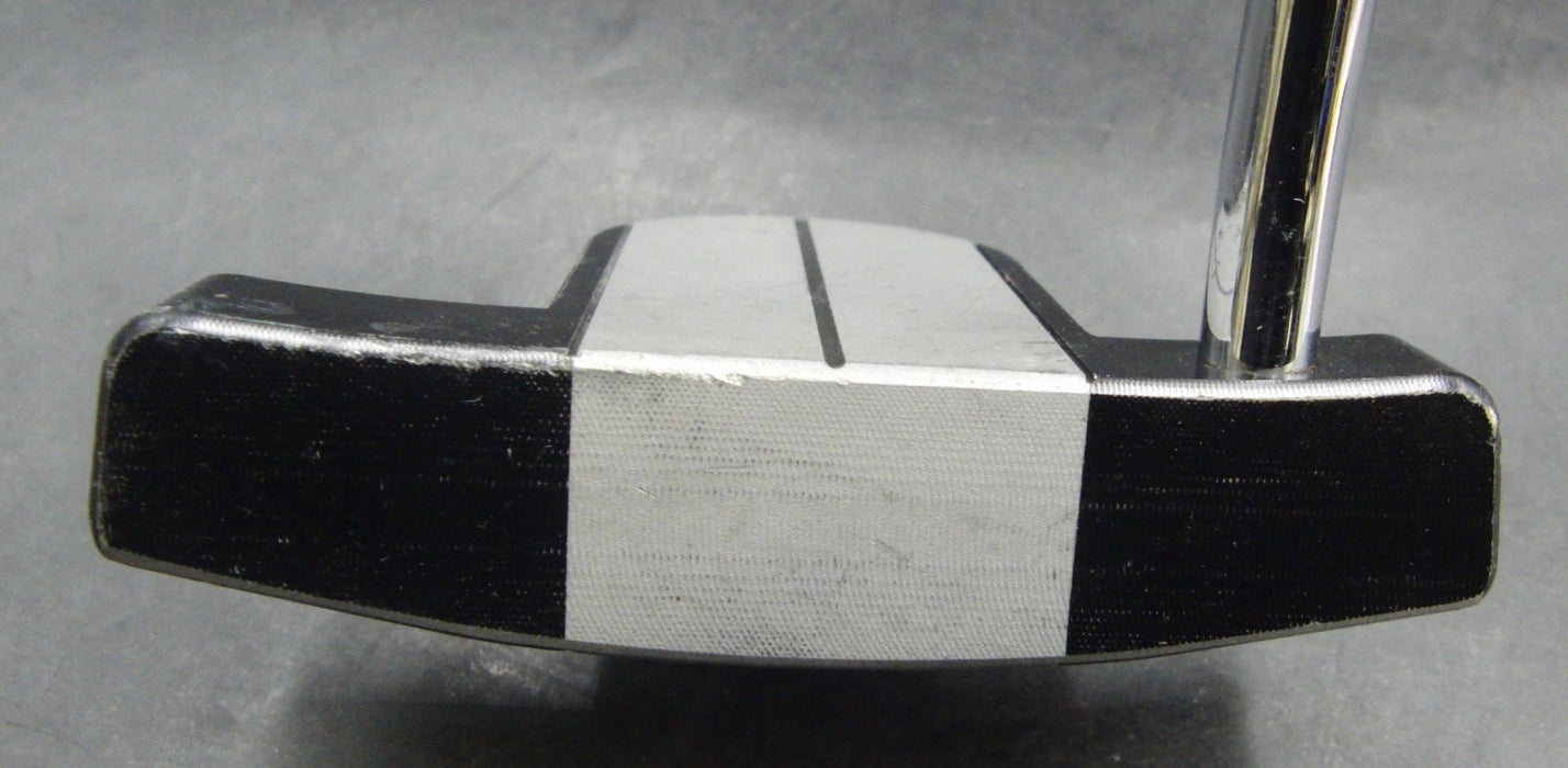 Never Compromise Voodoo Putter Steel Shaft 88cm Length Psyko Grip