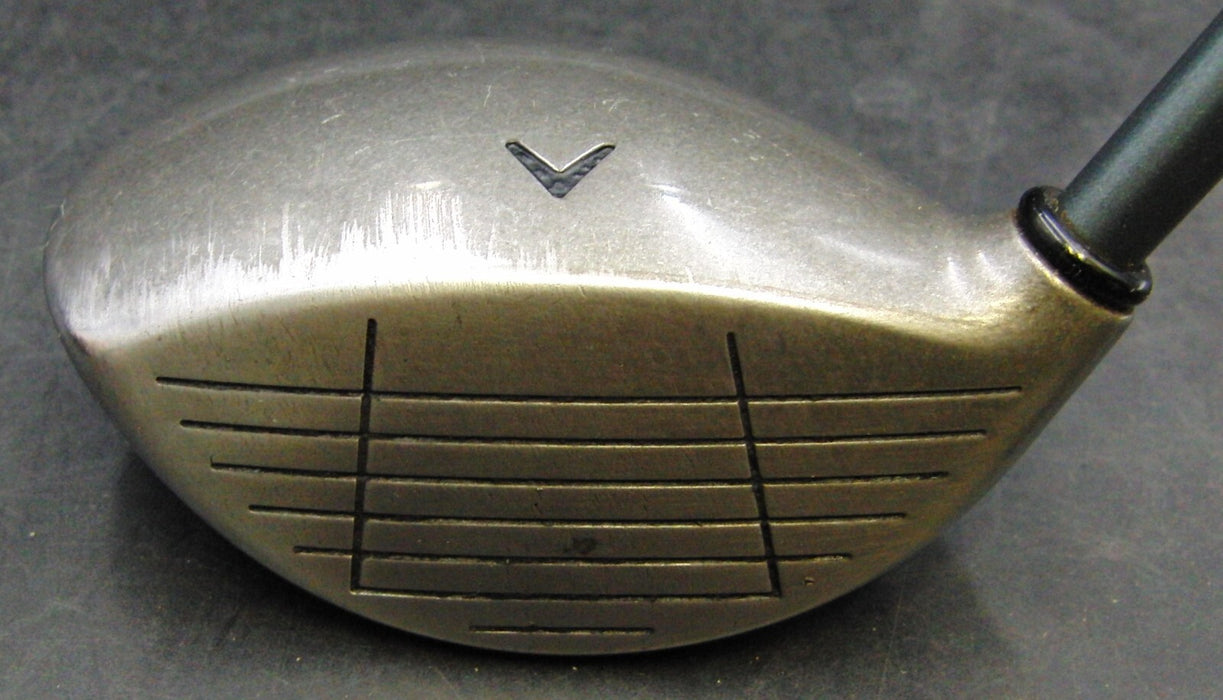 Callaway Big Bertha War Bird S2H2 5 Wood Ladies Graphite Shaft Callaway Grip