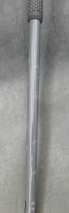 Left Handed Cleveland Turbo Launcher 9 Iron Seniors Graphite Shaft Lamkin Grip