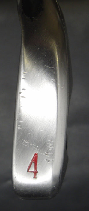 Callaway X18 Pro Series 4 Iron Stiff Steel Shaft Golf Pride Grip