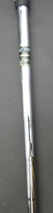 Ping G400 Blue Dot Gap Wedge Stiff Steel Shaft Golf Pride Grip