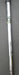 Ping G400 Blue Dot Gap Wedge Stiff Steel Shaft Golf Pride Grip