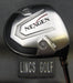 Japanese Nexgen 18° 5 Wood Regular Graphite Shaft Nexgen Grip