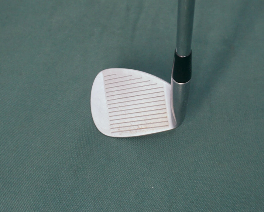 Mizuno Forged Cavity MS211 Sand Wedge Stiff Steel Shaft Wilson Grip