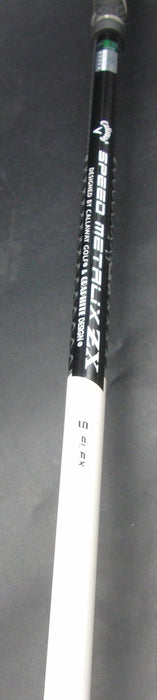 Callaway Legacy Black 440 9.5° Driver Stiff Graphite Shaft Golf Pride Grip