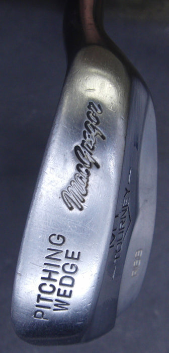 Macgregor MT Tourney R68 Pitching Wedge Regular Graphite Shaft Black Grip