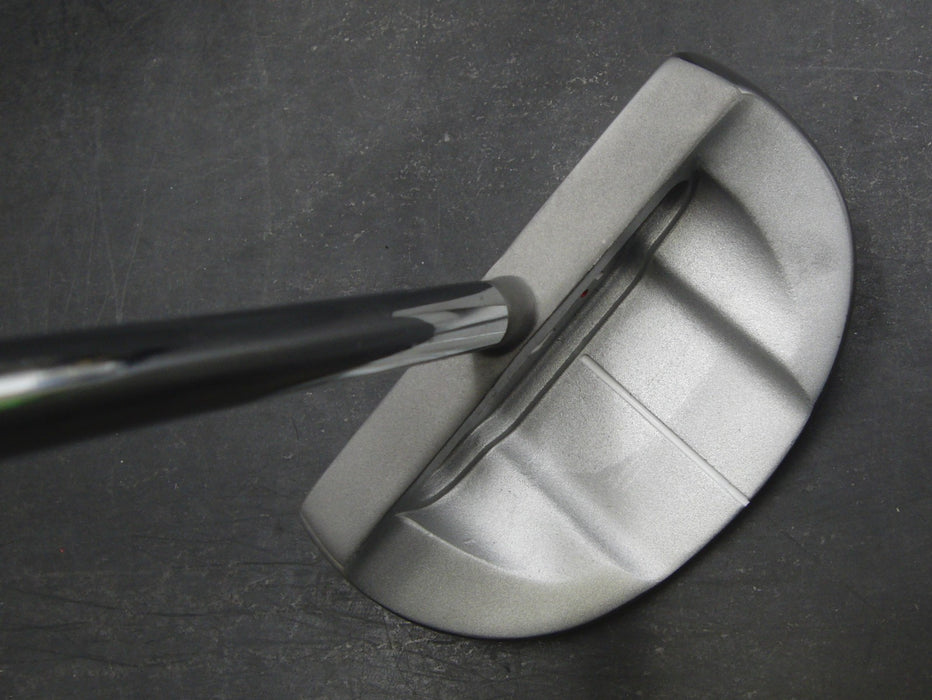 Mega MG-703 Putter Steel Shaft 86cm Mega Grip + Head Cover