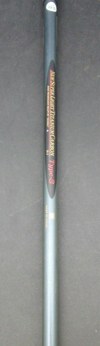 Hiro Honma Big-LB 210 2 Iron Stiff Graphite Shaft Hiro Honma Grip*