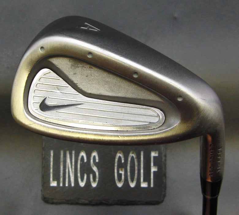 Nike Pro Combo Ti-Face Gap Wedge Regular Graphite Shaft Nike Grip