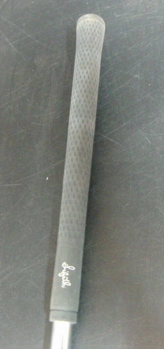 Japanese Gauge Design 60° Studio Type A Dynamic Gold Lob Wedge Steel Shaft