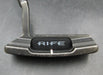 Rife X Riddler X Putter 86.5cm Playing Length Steel Shaft Rife Grip