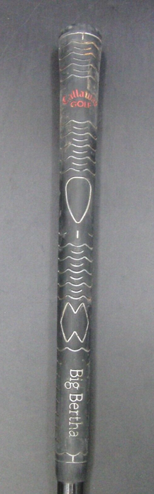 Callaway Big Bertha Iron 6 Iron Firm Graphite Shaft Callaway Grip