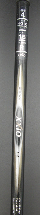 XXIO Impact Power Body 16° 4 Wood Regular Graphite Shaft XXIO Grip