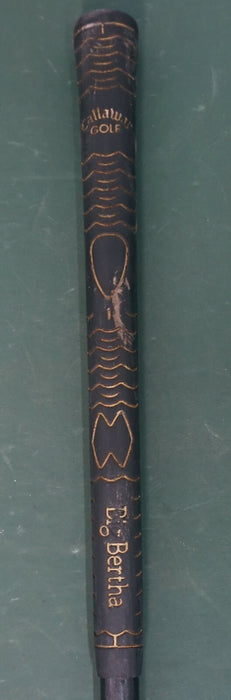 Callaway Big Bertha Gold 5 Iron Regular Graphite Shaft Callaway Grip