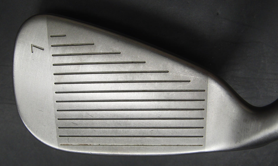 Ping G20 Purple Dot 7 Iron Regular Steel Shaft Ping Grip