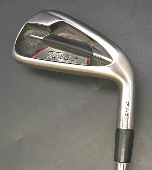 Titleist API 714 5 Iron Regular Steel Shaft Golf Pride Grip