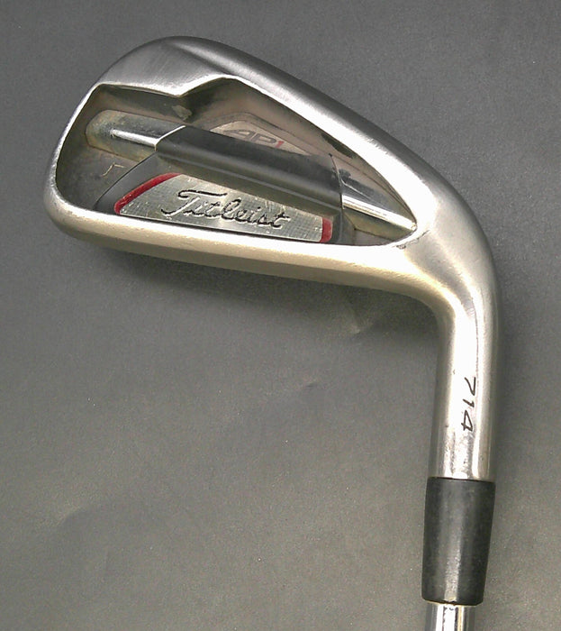 Titleist API 714 5 Iron Regular Steel Shaft Golf Pride Grip