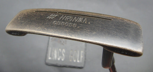 Honma CB8055 Putter 84cm Length Steel Shaft HiroHonma Grip
