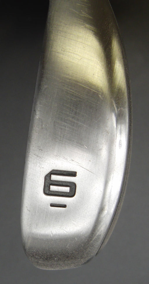 Nike Slingshot 4D 6 Iron Stiff Steel Shaft Nike Grip