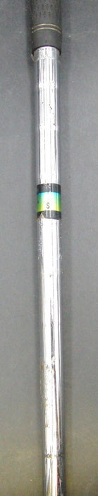 Mizuno T-Zoid MX-15 4 Iron Stiff Steel Shaft Mizuno Grip