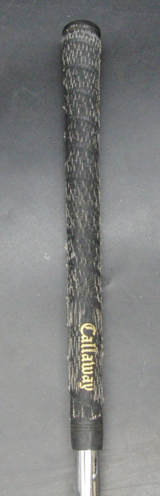 Callaway Big Bertha X-12 4 Iron Stiff Steel Shaft Callaway Grip