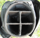5 Division Riviera Golf Cart Carry Trolley Golf Clubs Bag*