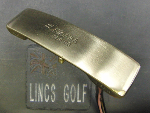 Honma CB8100 Putter Steel Shaft 87.5cm Length Honma Grip