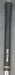 PRGR Zoom Type 020i 3 Hybrid Stiff Steel Shaft Golf Pride Grip
