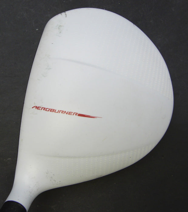TaylorMade AeroBurner 15° 3 Wood Stiff Graphite Shaft White Grip & HC*