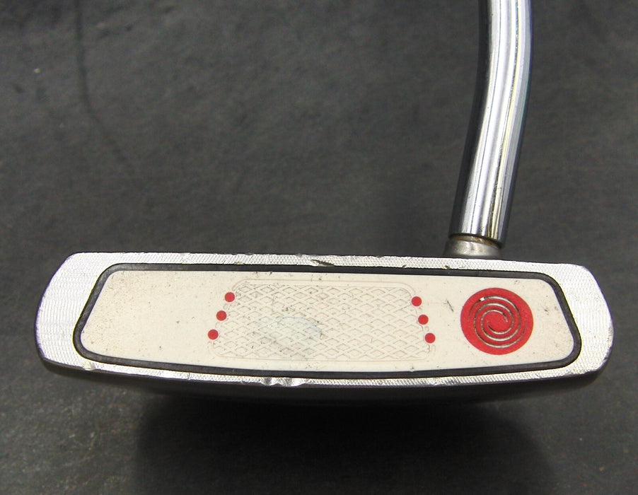 Odyssey White Hot XG #5 Putter 87cm Playing Length Steel Shaft Acer Grip*
