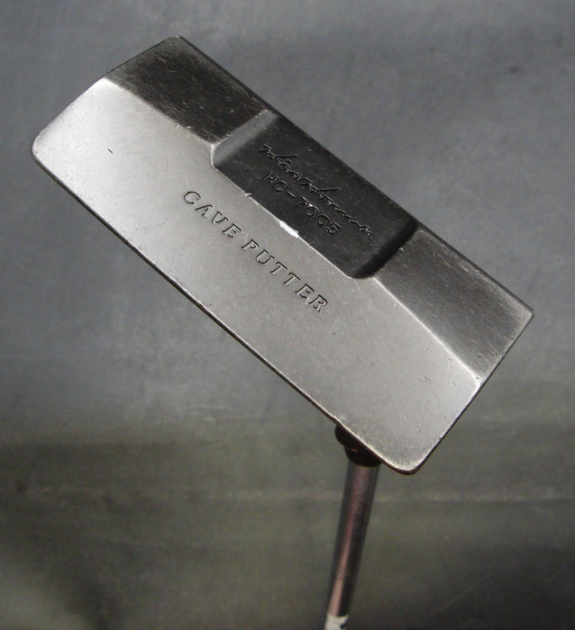 Honma Hiro Honma Cave HC-7005 Putter 82.5cm Length Steel Shaft Lamkin Grip