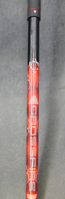 Conductor New Aero Speed Shape 10.5° Driver Regular Graphite Shaft Majek Grip