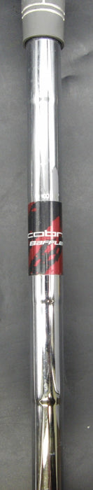 Cobra Baffler Red 6 Iron Regular Steel Shaft Cobra Grip