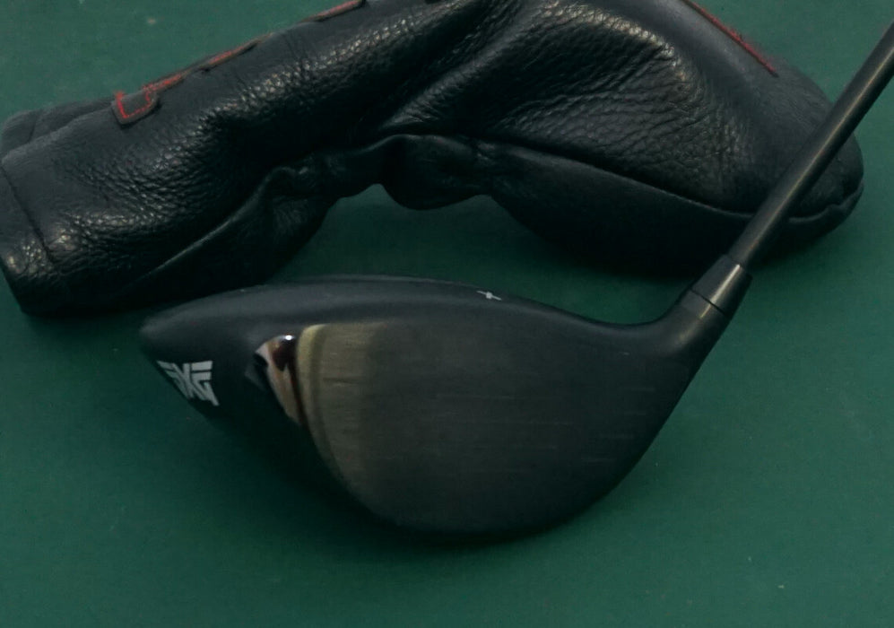 Adjustable PXG 0811X Gen2 9° Driver Regular Graphite Shaft Golf Pride Grip + HC