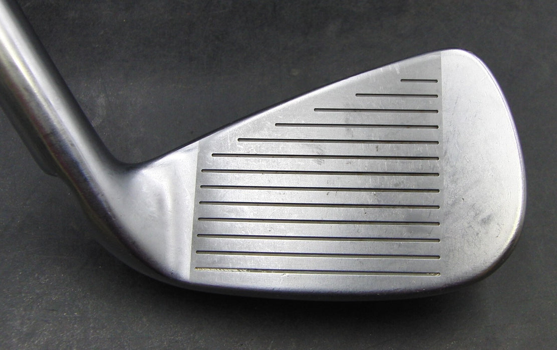 Left-Handed Ping i500 Blue Dot Forged 6 Iron Stiff Steel Shaft Golf Pride Grip