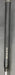 Mizuno MP-27 GF Forged 6 Iron Regular Steel Shaft Golf Pride Grip