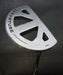 Arrow Tube DC Putter 84cm Length Steel Shaft Chaucer Grip
