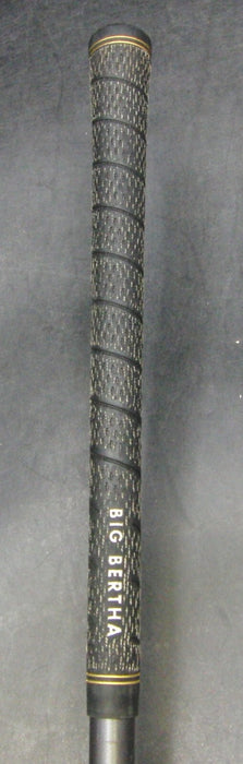 Callaway Big Bertha C4 10° Driver Stiff Graphite Shaft Callaway Grip